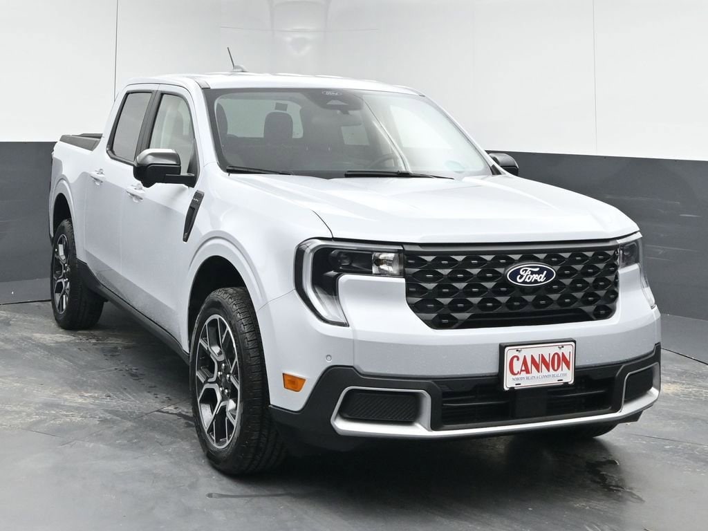 New 2026 Ford Maverick Lariat Truck SuperCrew