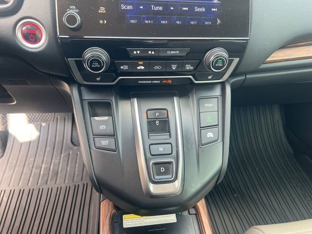 2022 Honda CR-V Touring - Photo 30