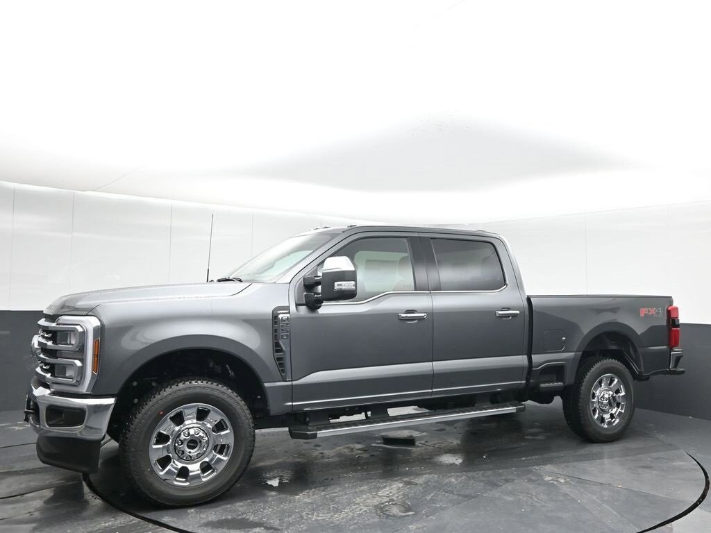 New 2026 Ford F-250 F-250 Lariat Truck Crew Cab