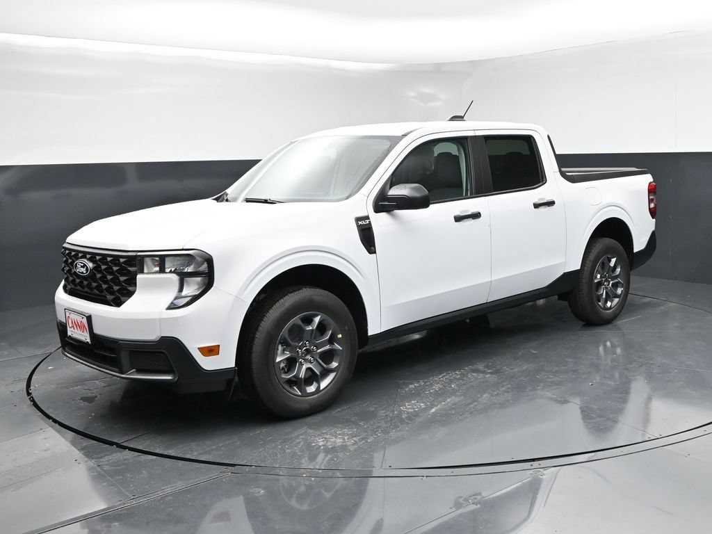 New 2026 Ford Maverick XLT Truck SuperCrew
