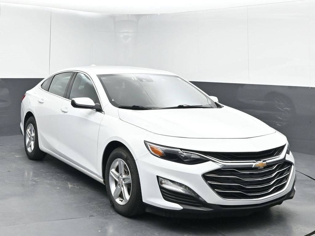 Used 2023 Chevrolet Malibu 1LT Sedan