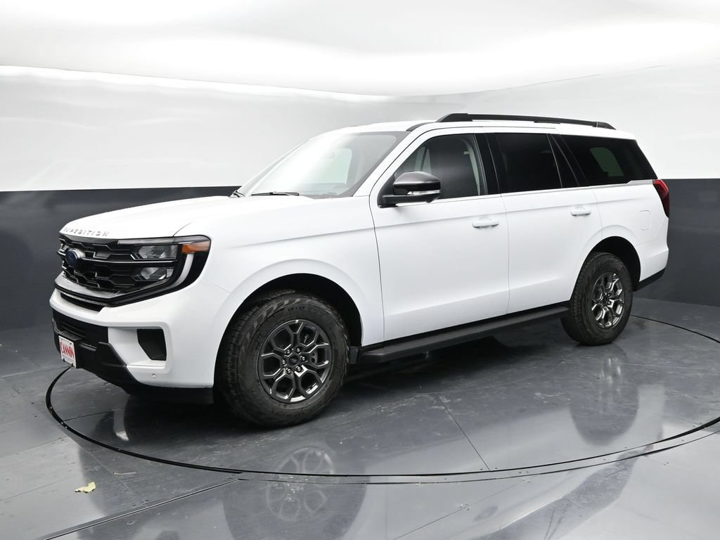 New 2026 Ford Expedition Active SUV