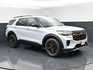 2026 Ford Explorer Tremor SUV