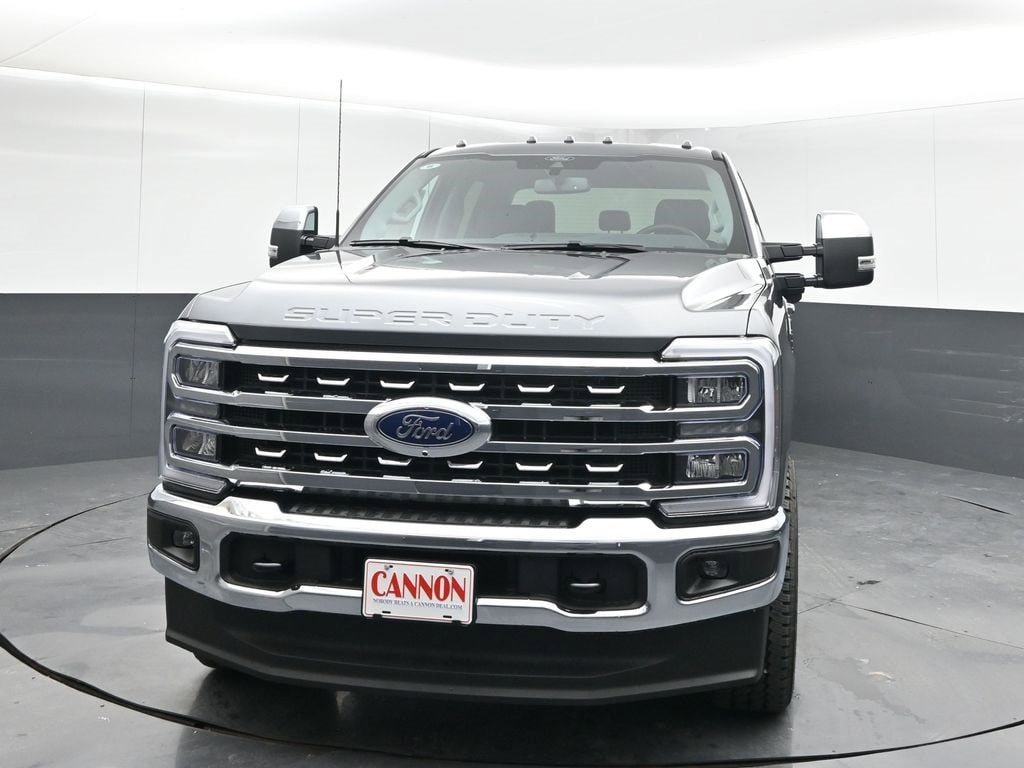 New 2026 Ford F-250 F-250 Lariat Truck Crew Cab