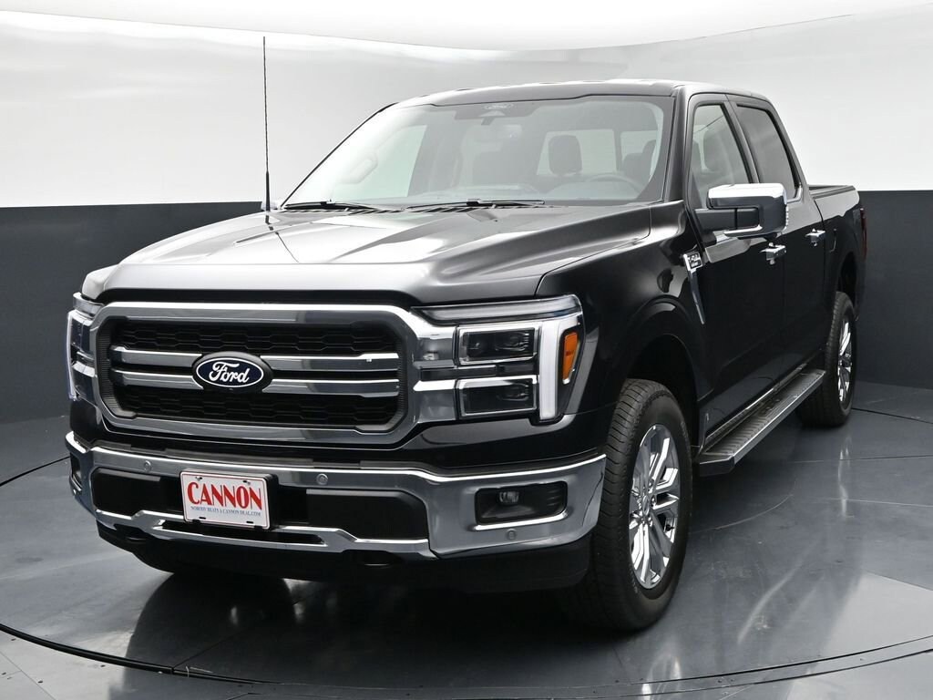 New 2026 Ford F-150 Lariat Truck SuperCrew Cab