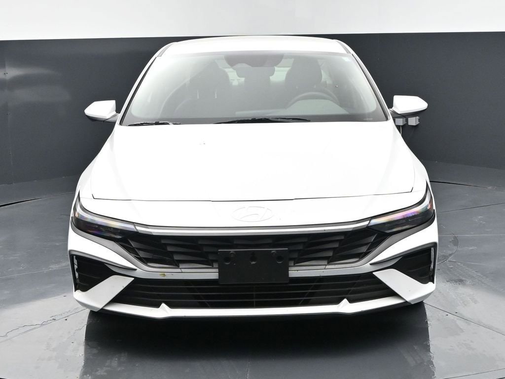 Used 2024 Hyundai Elantra SEL Sedan
