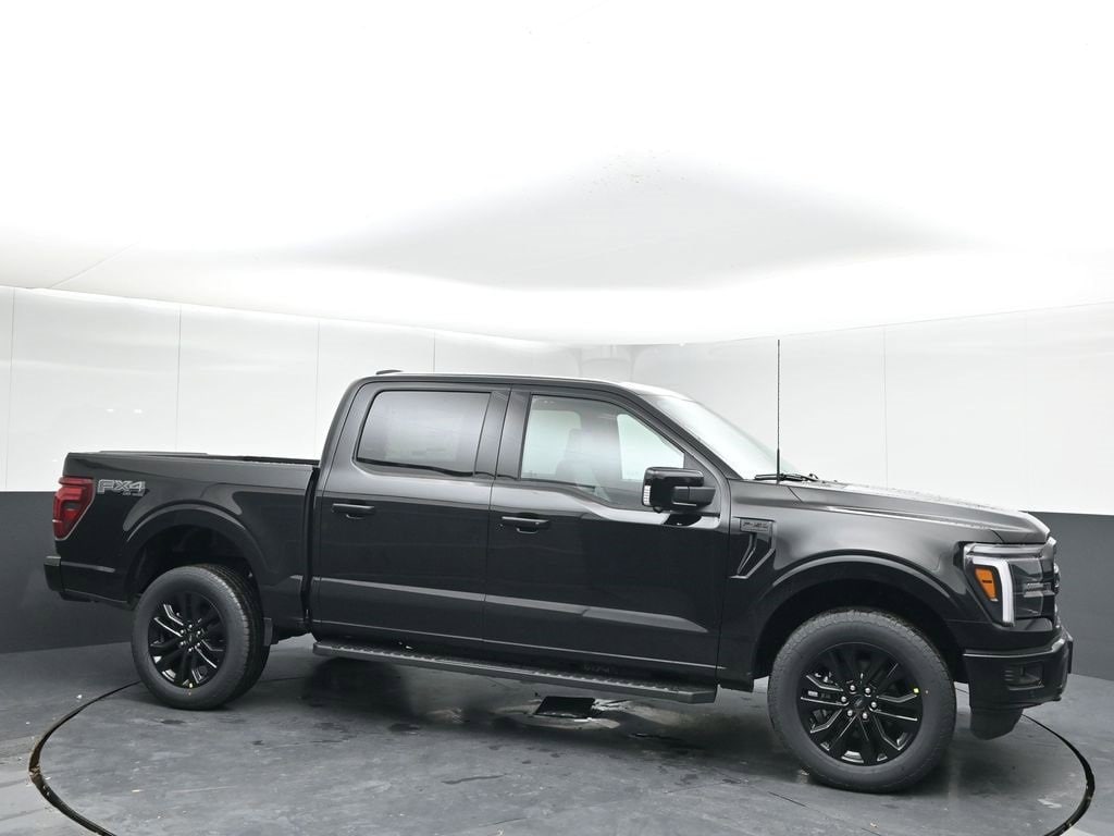 2025 Ford F-150 Lariat's photo