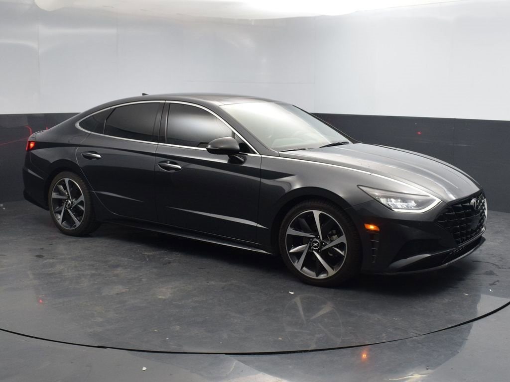 2021 Hyundai Sonata SEL Plus's photo