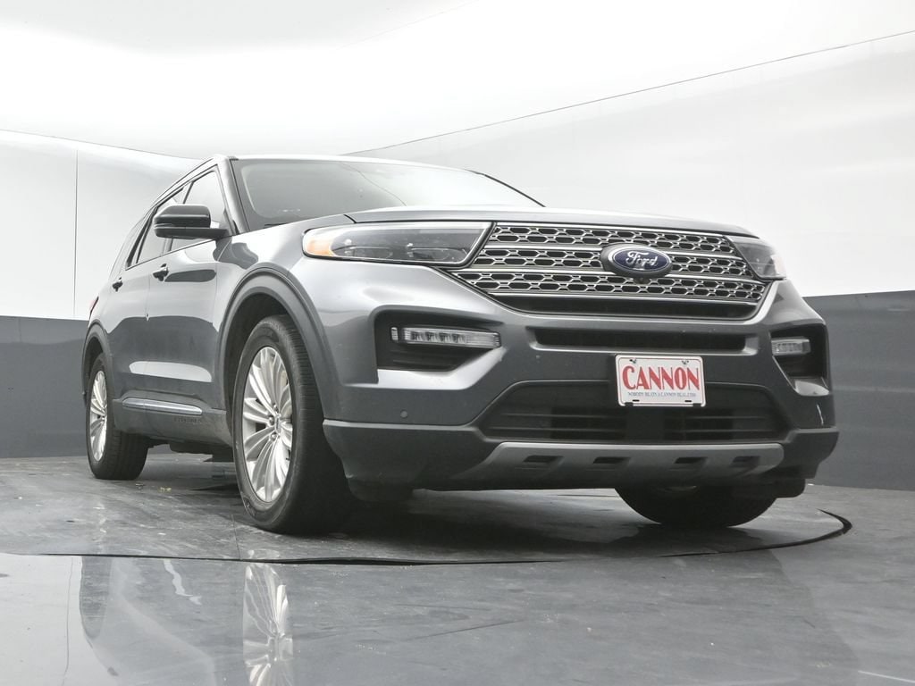 2022 Ford Explorer Limited - Photo 18