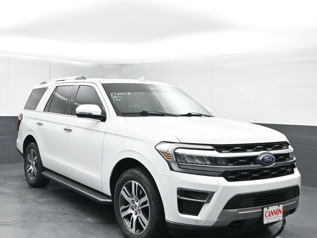 Used 2023 Ford Expedition Limited SUV