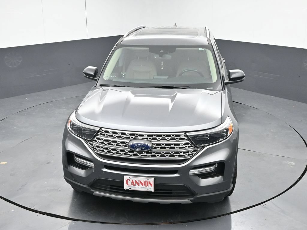 2022 Ford Explorer Limited - Photo 11