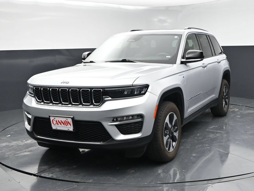 Used 2024 Jeep Grand Cherokee 4xe Base SUV