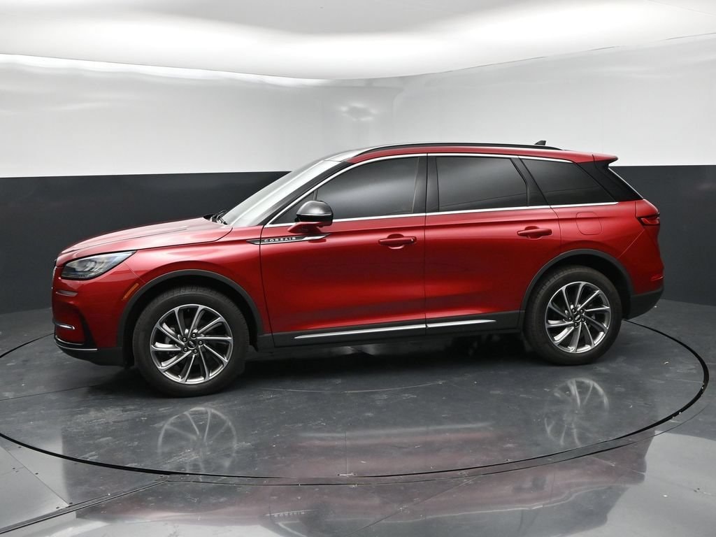 Used 2025 Lincoln Corsair Premiere SUV
