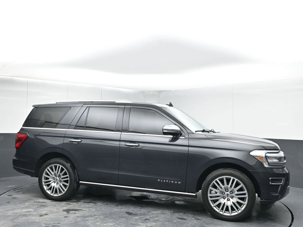 Used 2022 Ford Expedition Platinum SUV