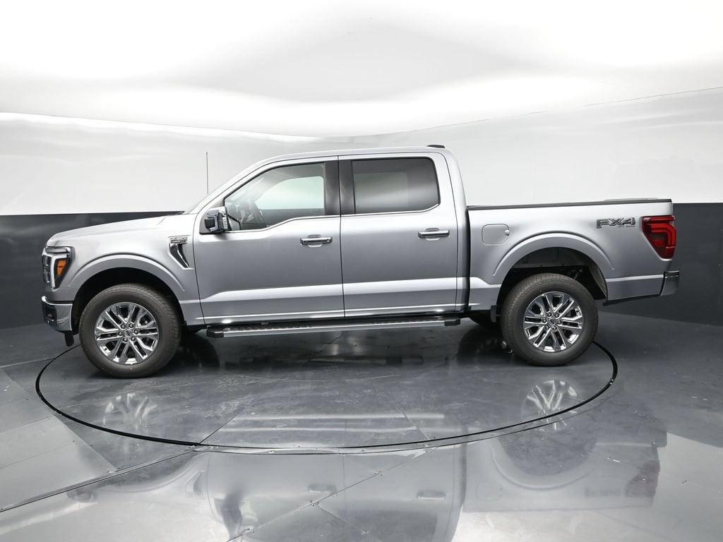 New 2026 Ford F-150 Lariat Truck SuperCrew Cab