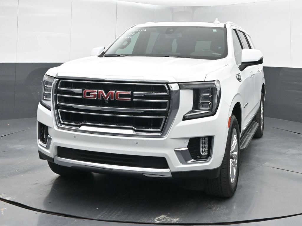 Used 2022 GMC Yukon SLT SUV