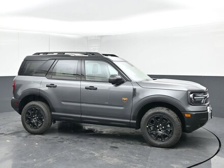 2025 Ford Bronco Sport Badlands SUV