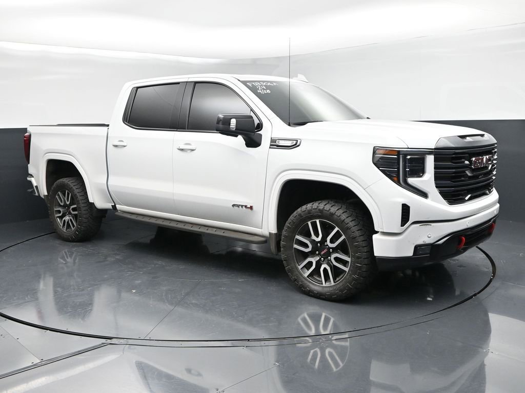 2024 GMC Sierra 4WD Crew Cab Short Box AT4's photo