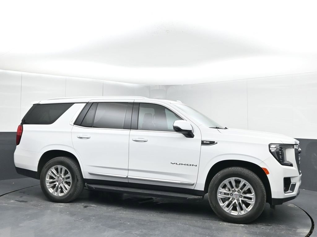 Used 2022 GMC Yukon SLT SUV