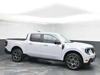 2026 Ford Maverick Lariat Truck SuperCrew