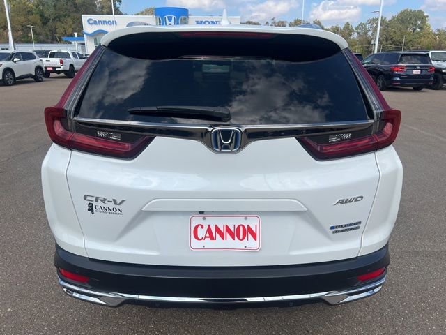 2022 Honda CR-V Touring - Photo 8