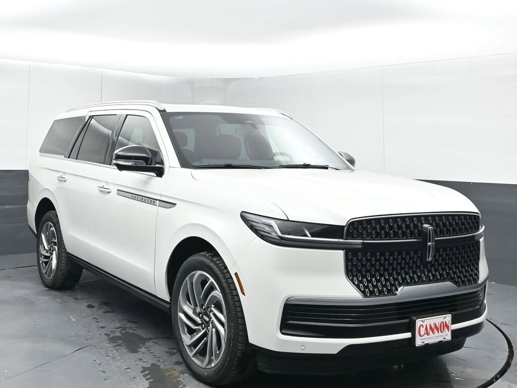 New 2026 Lincoln Navigator Reserve SUV