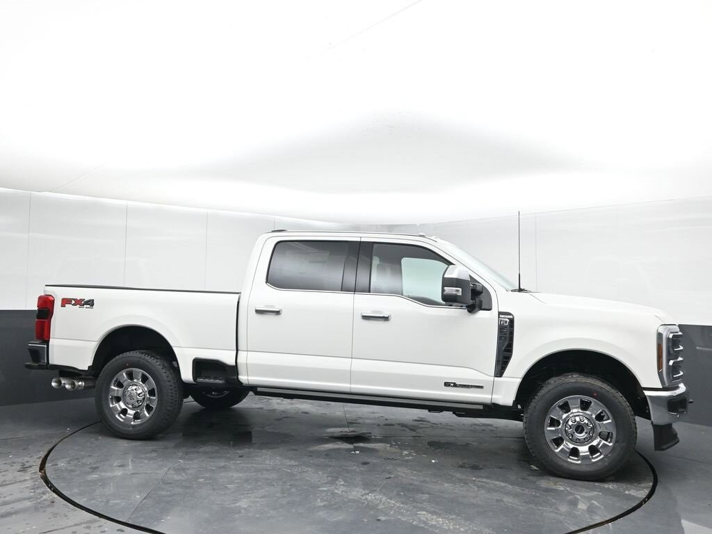 New 2026 Ford F-250 F-250 King Ranch Truck Crew Cab
