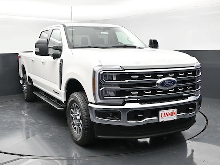 2026 Ford F-250SD Lariat Truck Crew Cab