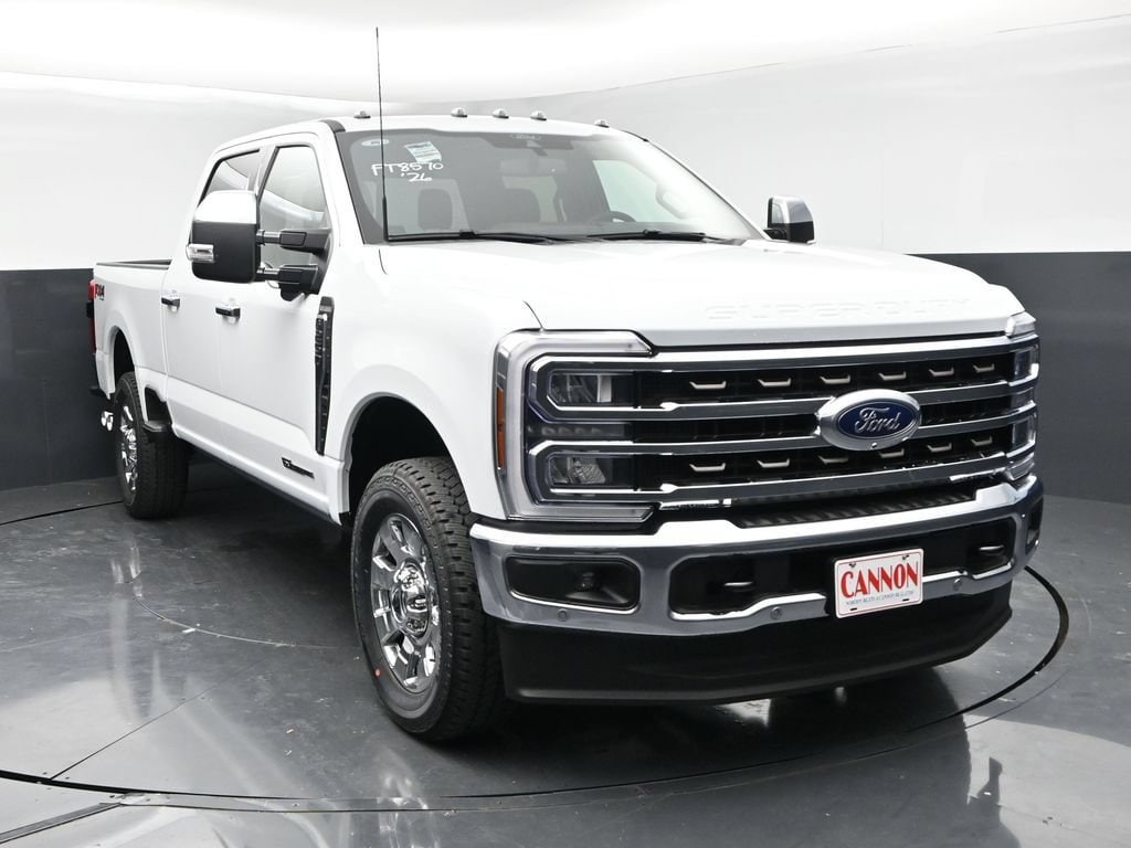 2026 Ford F-250 Super Duty