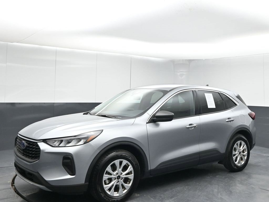 Used 2024 Ford Escape Active SUV