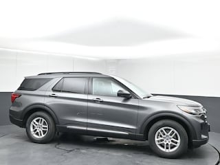 2025 Ford Explorer Active SUV