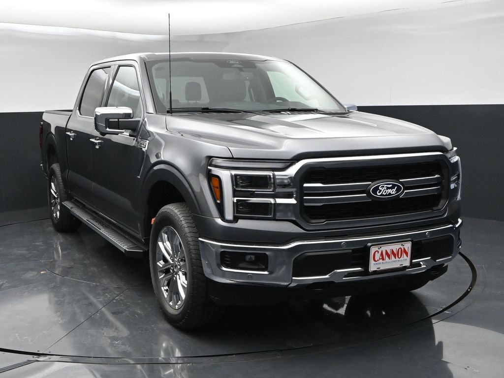 New 2026 Ford F-150 Lariat Truck SuperCrew Cab