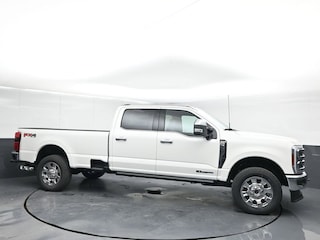 2026 Ford F-250 F-250 King Ranch Truck Crew Cab