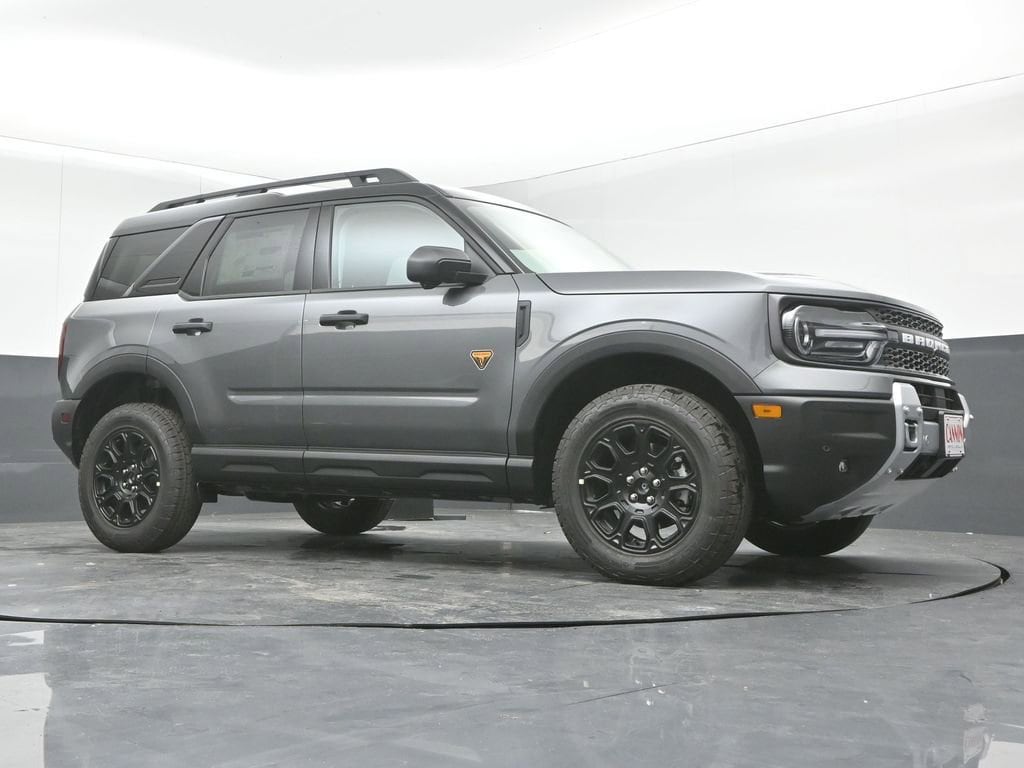 2025 Ford Bronco Sport Badlands - Photo 27