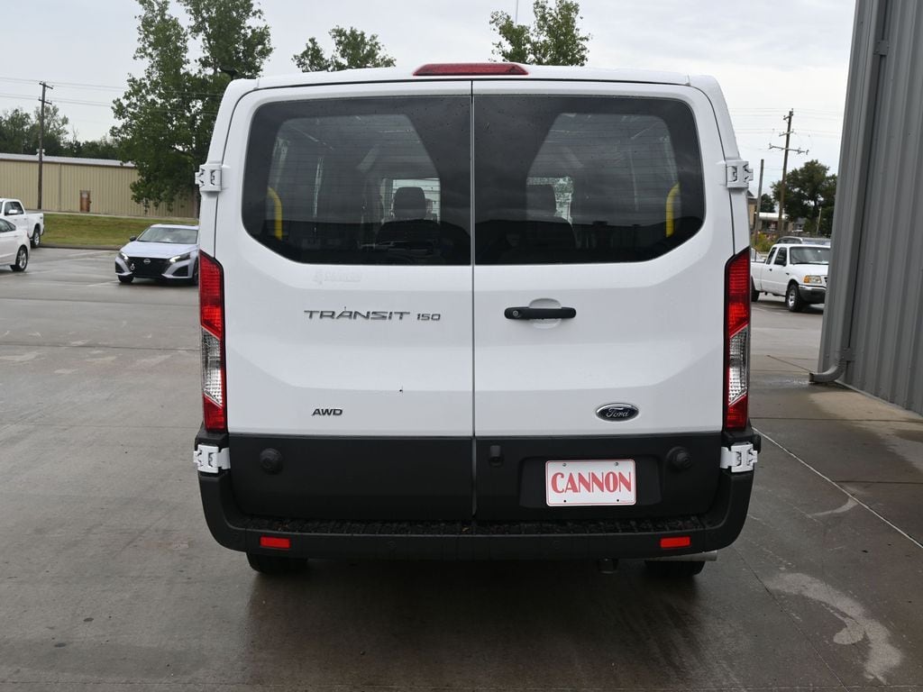 2025 Ford Transit Van Base - Photo 6