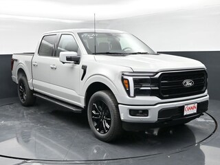 2026 Ford F-150 Lariat Truck SuperCrew Cab