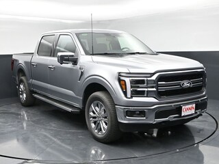 2026 Ford F-150 Lariat Truck SuperCrew Cab