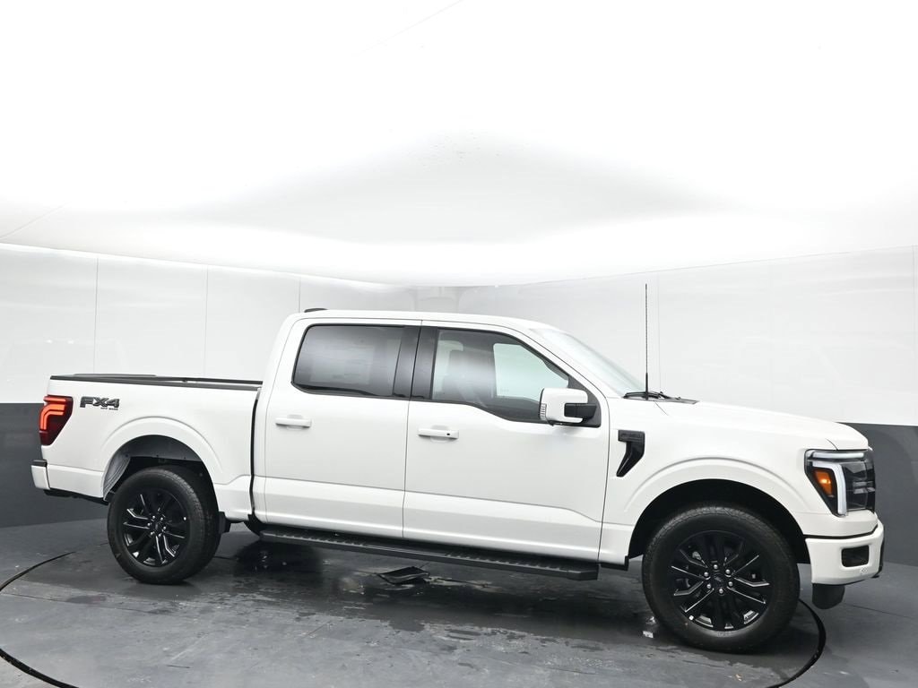 2025 Ford F-150 Lariat's photo