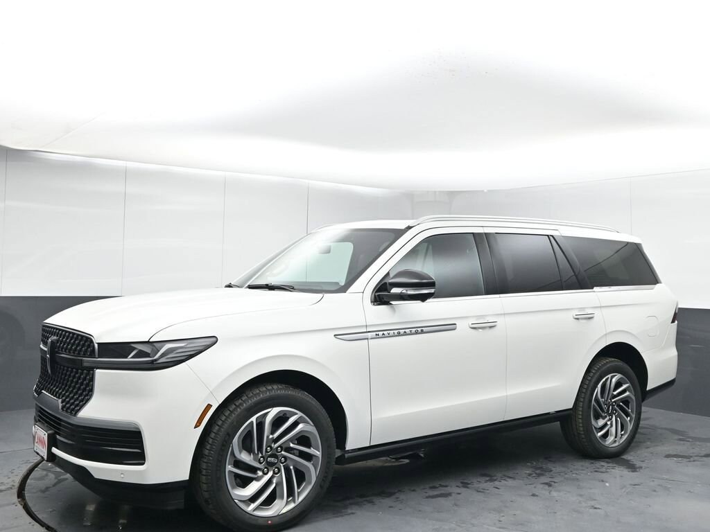 New 2026 Lincoln Navigator Reserve SUV