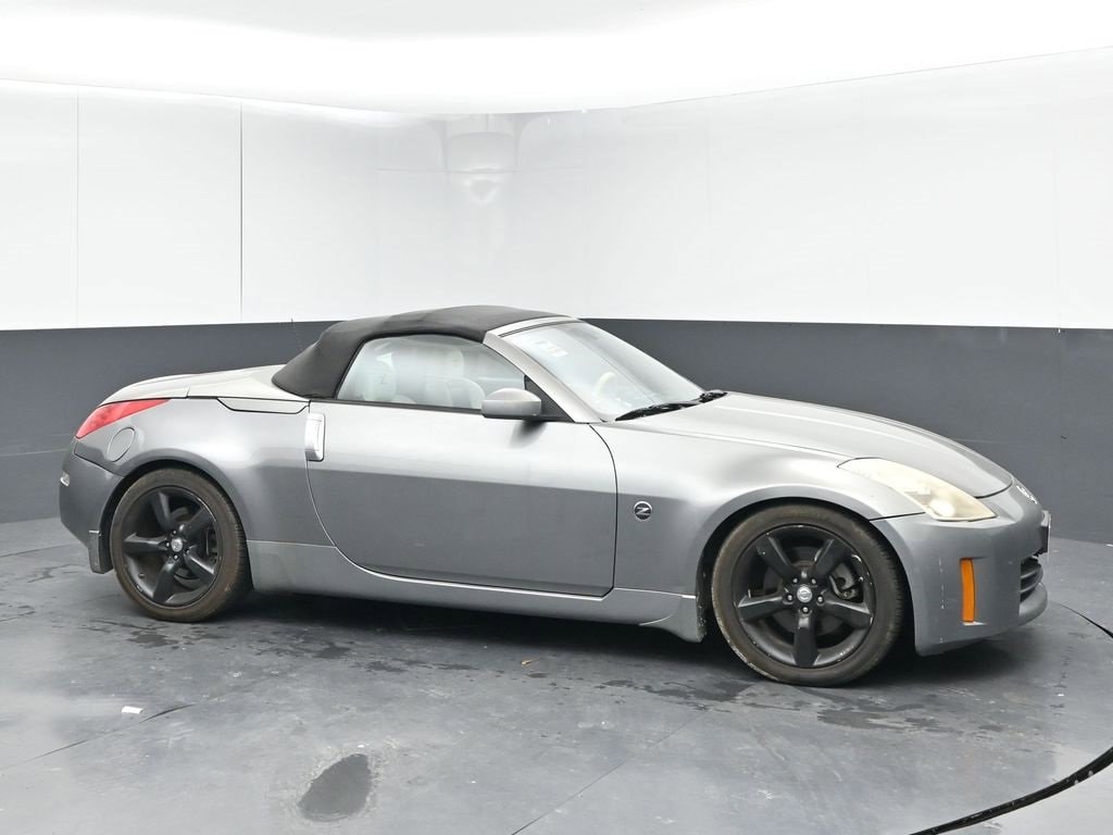 Used 2006 Nissan 350Z Touring Convertible