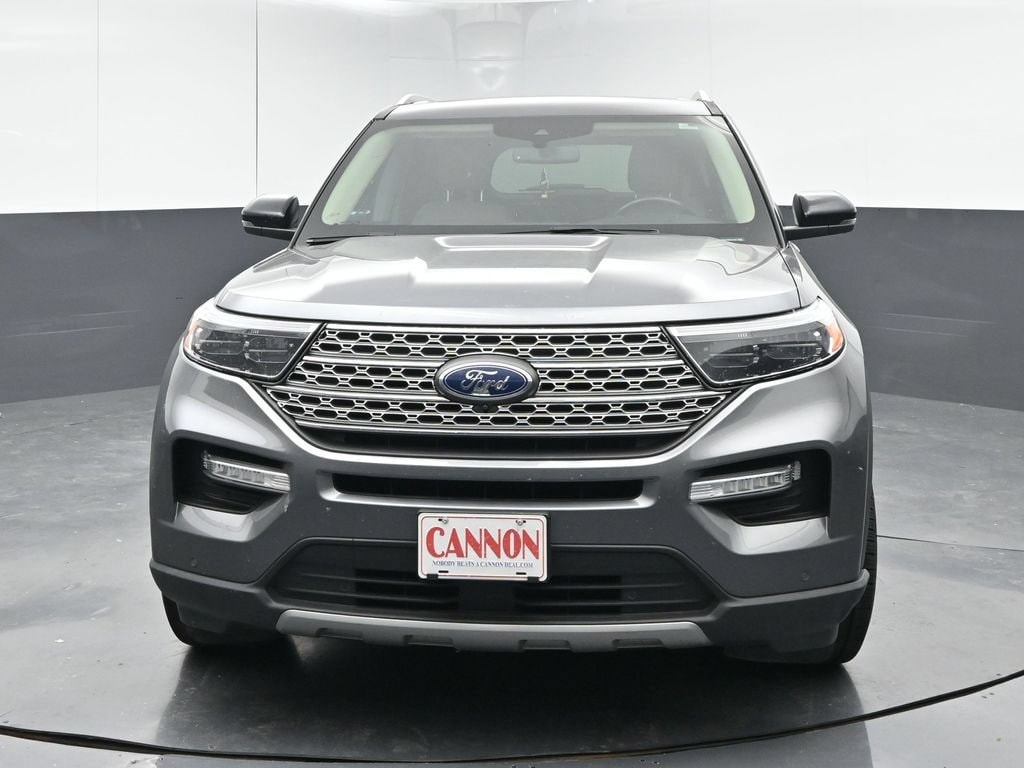 2022 Ford Explorer Limited - Photo 3
