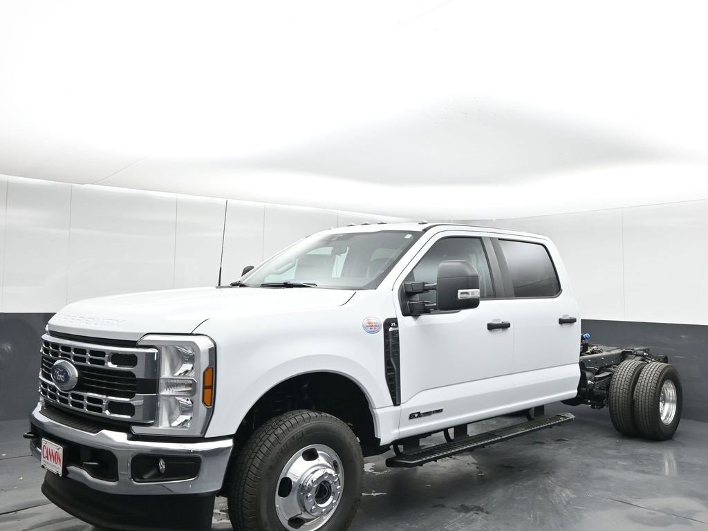 New 2026 Ford F-350 Chassis F-350 XL Truck Crew Cab