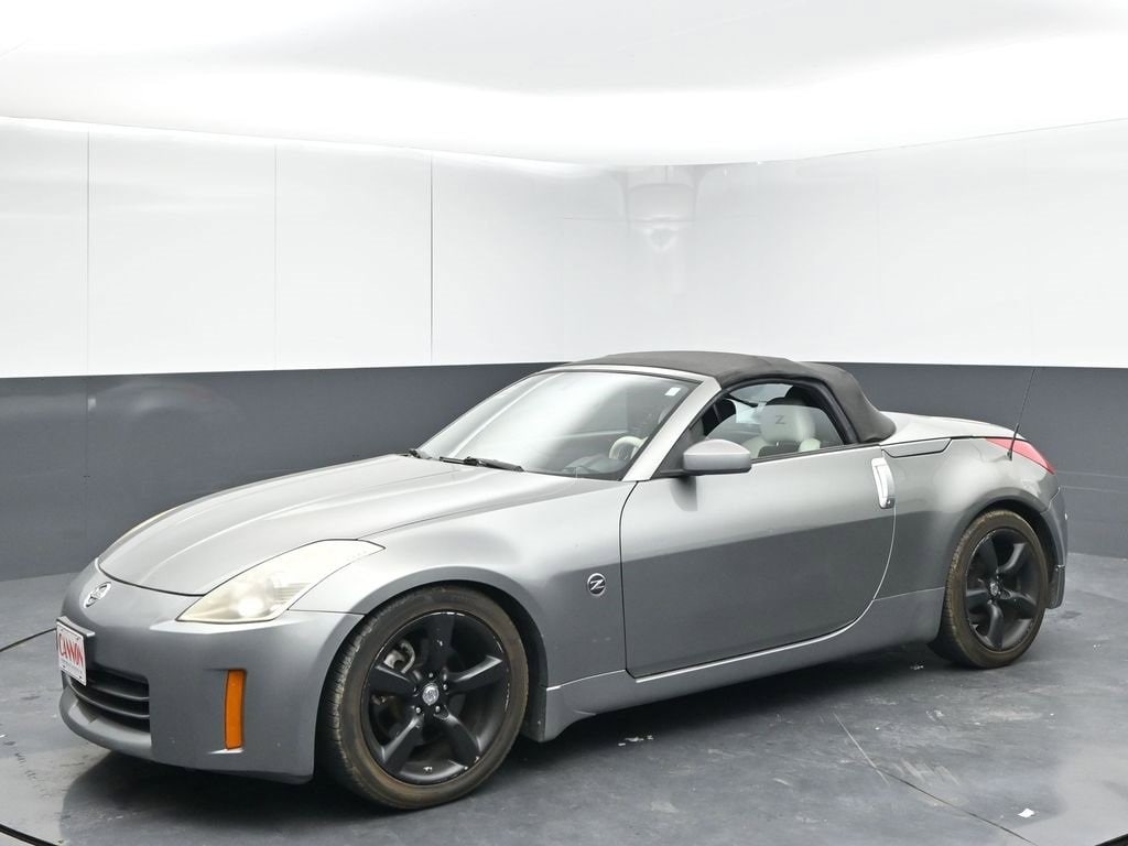 Used 2006 Nissan 350Z Touring Convertible