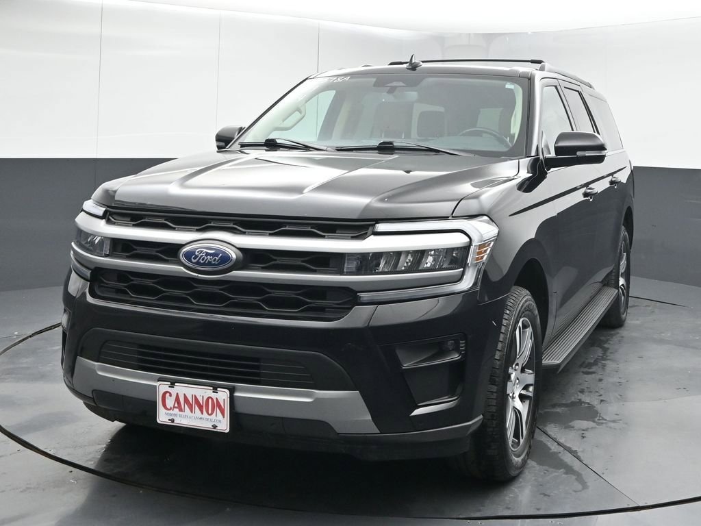 Used 2024 Ford Expedition Max XLT SUV