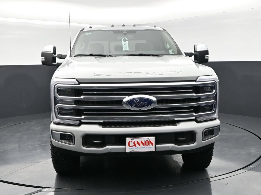New 2026 Ford F-250SD Platinum Truck Crew Cab