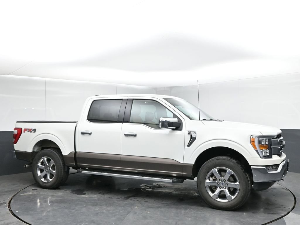 Used 2022 Ford F-150 Truck SuperCrew Cab