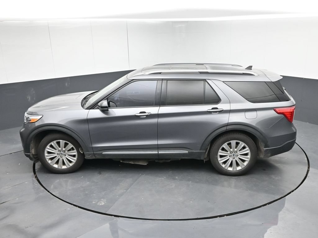 2022 Ford Explorer Limited - Photo 13