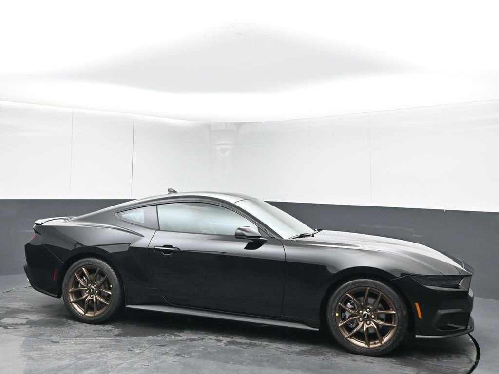 New 2026 Ford Mustang Ecoboost Premium Fastback Coupe