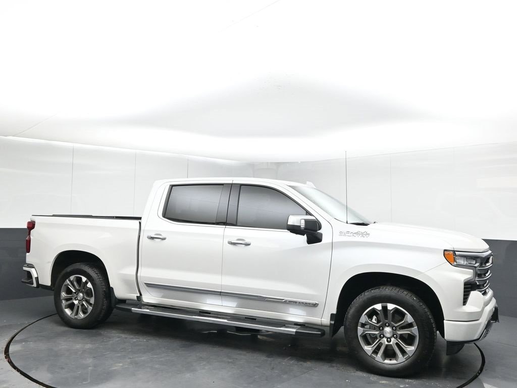 Used 2023 Chevrolet Silverado 1500 High Country Truck Crew Cab