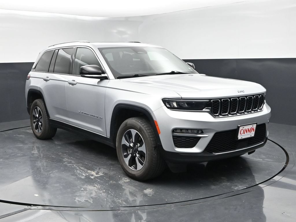 Used 2024 Jeep Grand Cherokee 4xe Base SUV